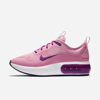 Pantofi Casual Nike Air Max Dia Dama Albi Violet | LOVH-91870